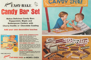 Illustration for article titled The Untold History of the Easy-Bake Oven